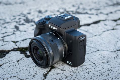 Best Camera Accessories For Canon EOS M50 Cameras - MOMENTIER