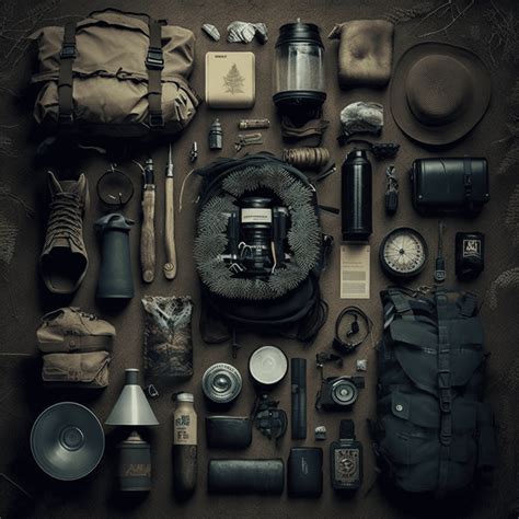 Essential Survival Gear | Dialang