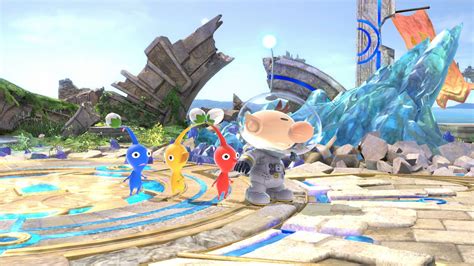 Olimar - Super Smash Bros. Ultimate - Serebii.net