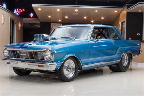 1965 Chevrolet Nova Pro Street Sold | Motorious