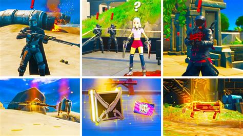 42 Top Images Fortnite Season 5 Vault Location : Fortnite Chapter 2 ...