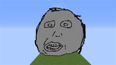 Herp derp Pixel Art - Creative Mode - Minecraft: Java Edition ...