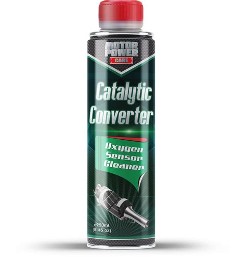 Catalytic converter cleaner high quality pass emissions test cleans ca ...