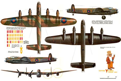 Avro Lancaster Navy Aircraft, Wwii Aircraft, Model Aircraft, Aircraft ...