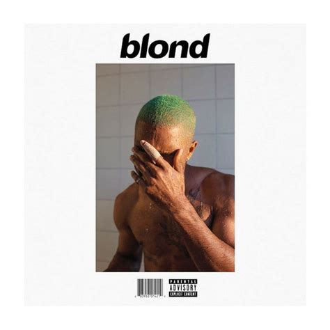 Frank ocean blonde album artwork - rascasting