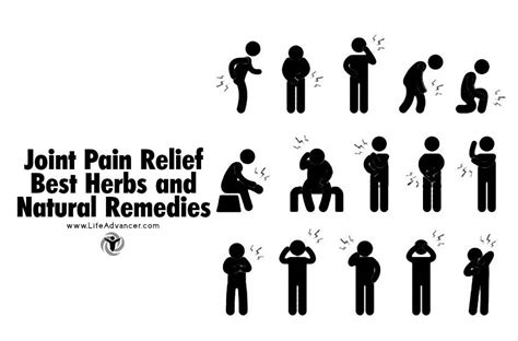 Joint Pain Relief: Foods and Natural Methods You Should Try