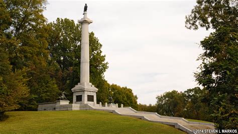 Vicksburg National Military Park | WISCONSIN MEMORIAL MONUMENT