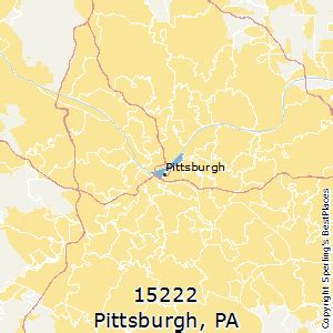 Best Places to Live in Pittsburgh (zip 15222), Pennsylvania