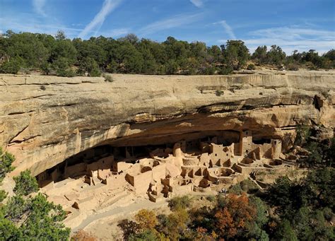 10 Cliff Dwellings of the Ancient Pueblos