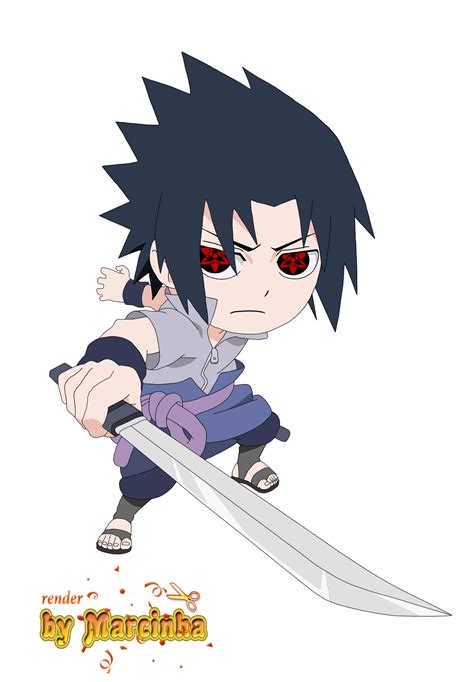 Los Mejores Fondos De Pantalla De Naruto Chibi Anime Sasuke De Naruto ...