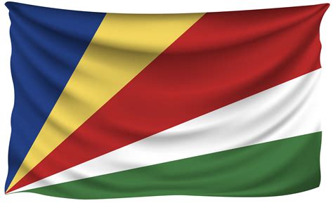 Seychelles Flag Wallpapers - Wallpaper Cave