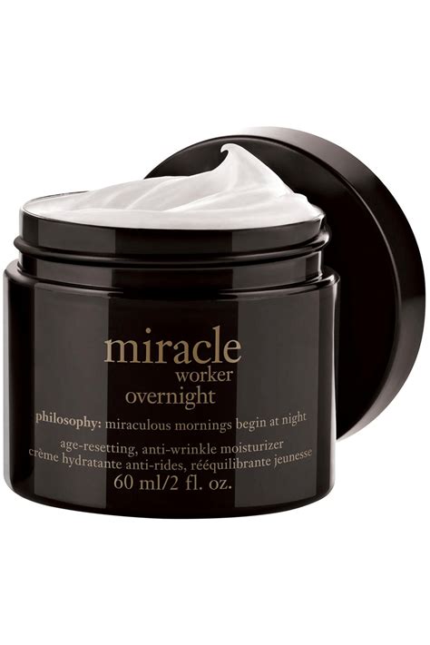 Womens Philosophy Anti-Wrinkle Miracle Worker Overnight Moisturizer ...