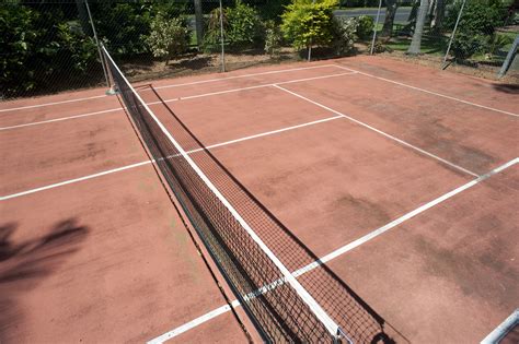 clay court tennis-3303 | Stockarch Free Stock Photos