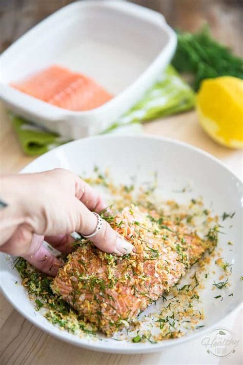 Salmon Confit • The Healthy Foodie