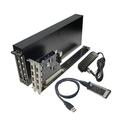 Expresscard USB 3.0 To PCIe PCI Extender Expresscard PCI Express ...