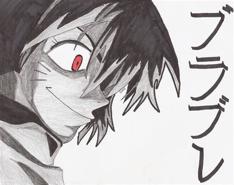 FLCL - Haruko by InspectorZenigata on DeviantArt