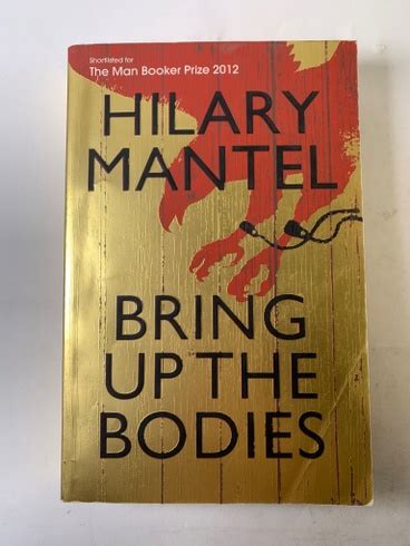 Hilary Mantel: Bring Up the Bodies - bazar | OdKarla.cz