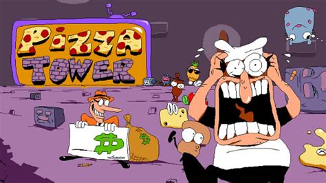 All playable characters in Pizza Tower - Gamepur