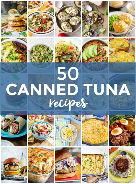 50 Canned Tuna Recipes | The Two Bite Club