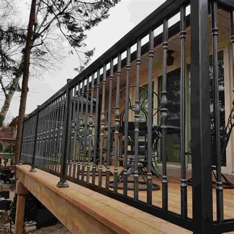 Modern Aluminum Deck Railings, Railing Systems & Designs