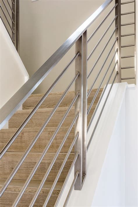 Stainless Steel Cable Stair Rails Modern Stair Railin - vrogue.co