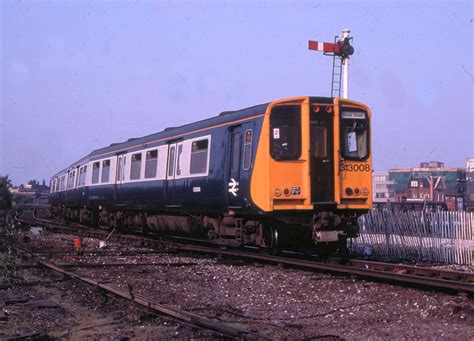 British Rail Livery