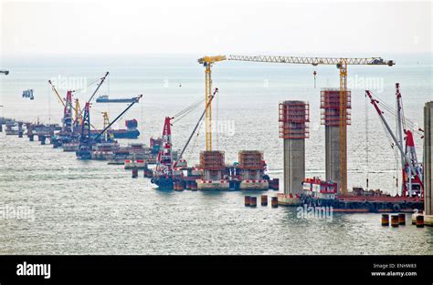 Bridge hong kong macau hi-res stock photography and images - Alamy