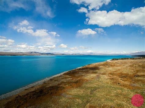 Lake Pukaki - The Most Beautiful Lake In New Zealand | Drone & DSLR