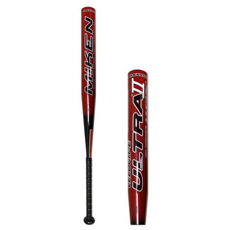 Miken Ultra II Maxload Senior Slow Pitch Softball Bat MSU2M | JustBats.com