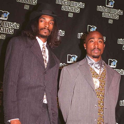 Snoop Dogg will induct Tupac into Rock Hall