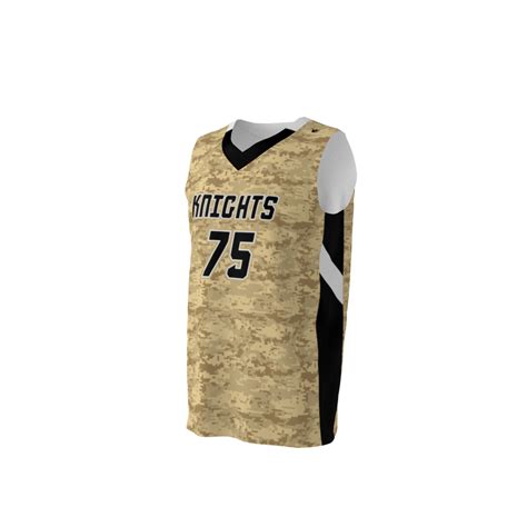 Knights Basketball Jersey | Sublimation Kings