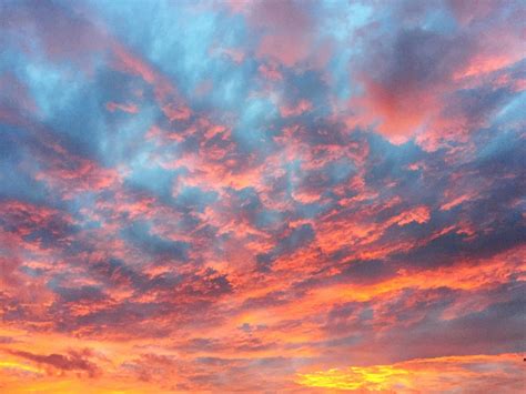 Free stock photo of clouds, sunset