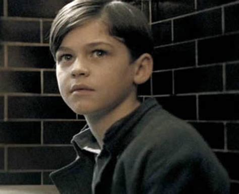 How old was Hero Fiennes Tiffin when he played young Tom Riddle in ...