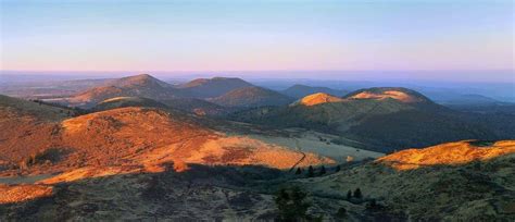 Sleeping Giants - Hiking the Auvergne Volcano Trail in France