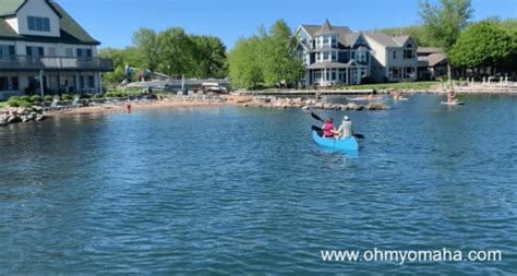 Guide To Okoboji In The Summer With Kids - Oh My! Omaha