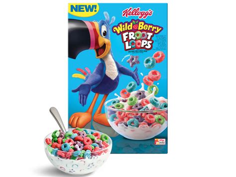 Froot Loops Introduces Its First New Flavor in 10 Years