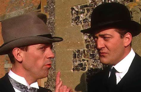 DVD review: 'Jeeves & Wooster: Complete Collection’ - San Francisco ...