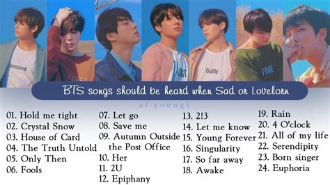 Bts Best Songs 2020 - btsad