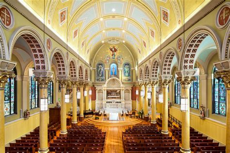 Idea 1130895: St. Cecilia's Parish by Context Architecture in Boston ...