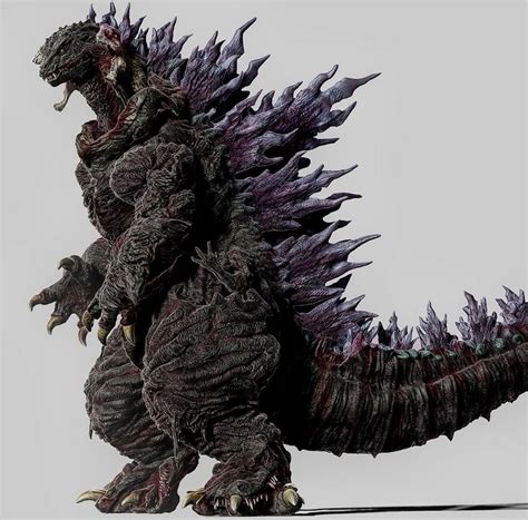 Shin-Godzilla 2000 - By Dopepope : GODZILLA