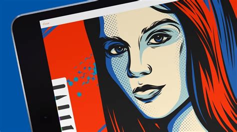 How to use Adobe Illustrator Draw to create vector art on the go