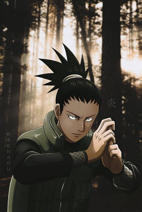 Shikamaru Shippuden Wallpaper