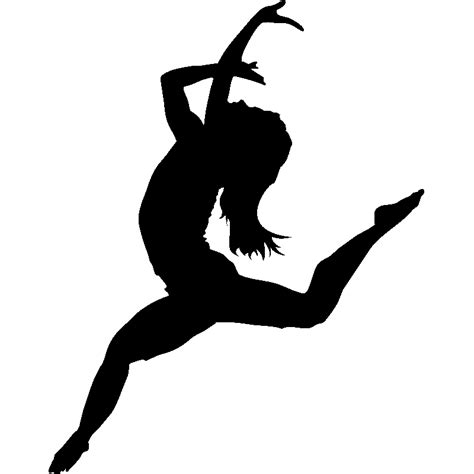 International Dance Day Ballet Dancer Silhouette Art - siluet jazz png ...