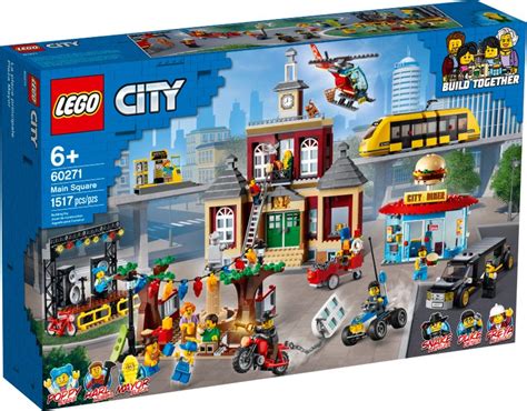 Your guide to the new LEGO sets now available for September 2020 ...