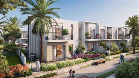 Expo Golf Villas Phase IV - 3 & 4-Bedroom Villas for Sale in Emaar ...