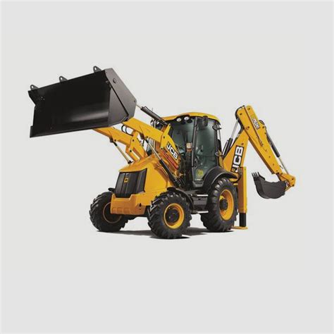 JCB Backhoe Loaders - Abunayyan Trading