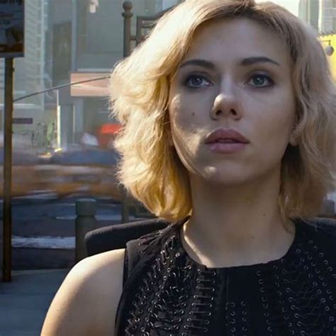 Watch Scarlett Johansson Play Tough in 'Lucy' Trailer