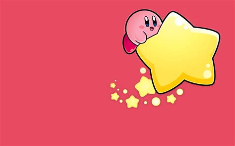 Kirby Backgrounds Free Download