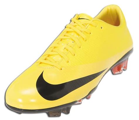 Nike Mercurial Vapor Superfly in Yellow - Soccer Cleats 101