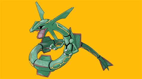 Rayquaza Pokemon Go 2024 - Dinah Flossie